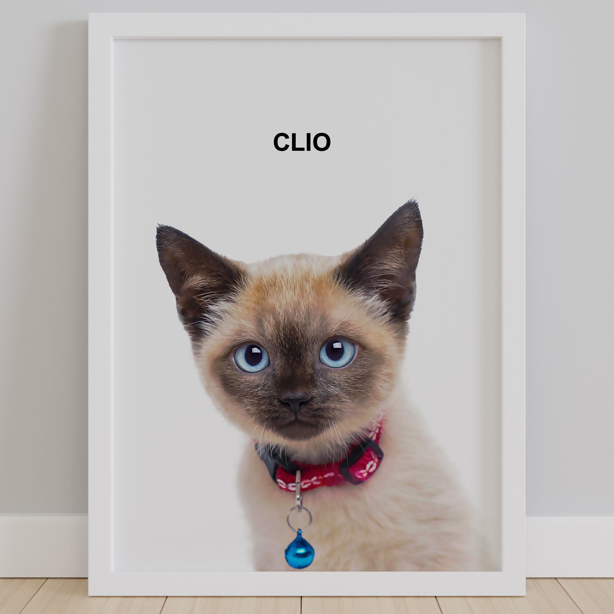 Custom Pet Portrait