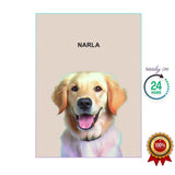 One Pet Portrait - Narla