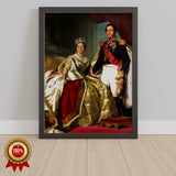 Custom Royal Portrait