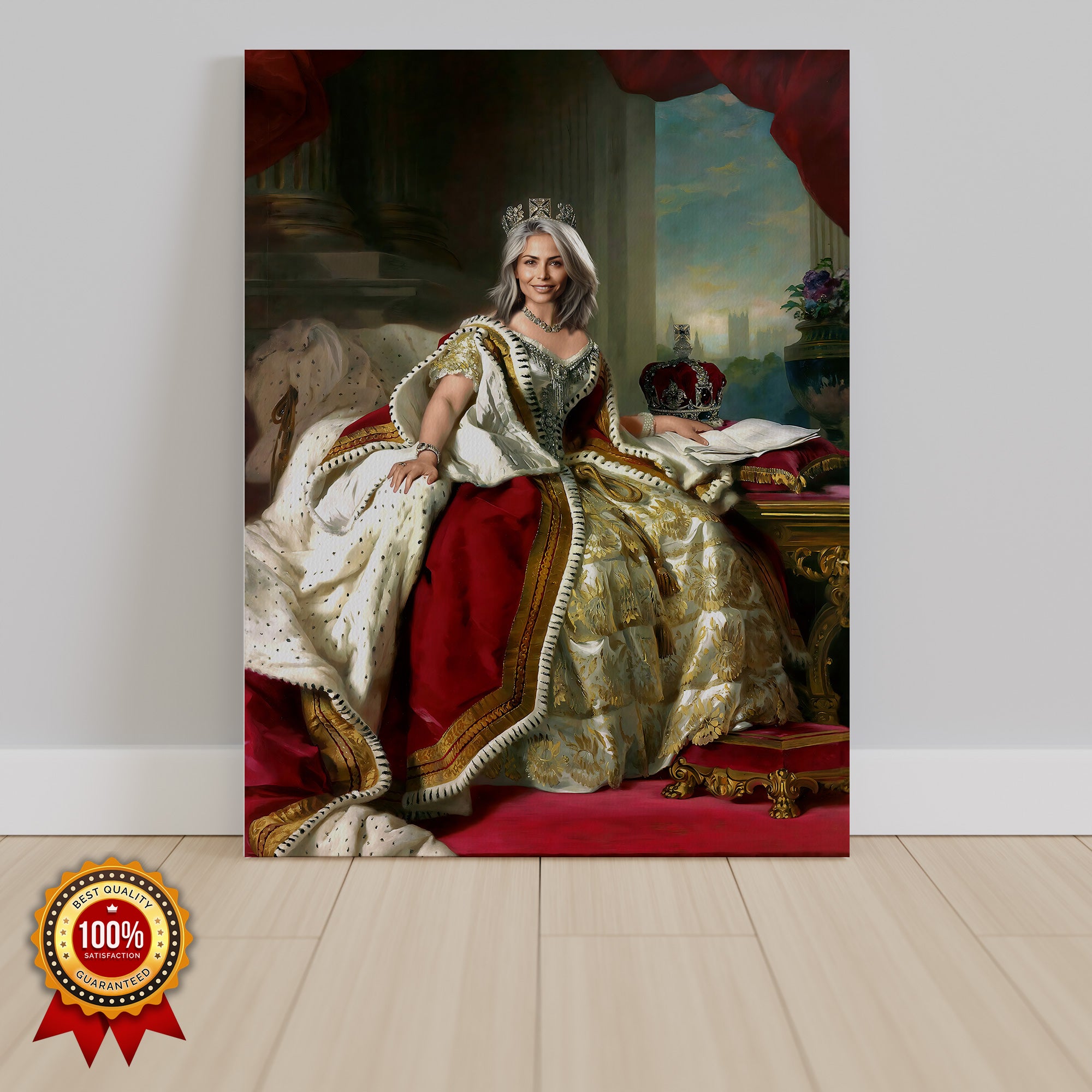 Custom Royal Portrait