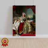 Custom Royal Portrait