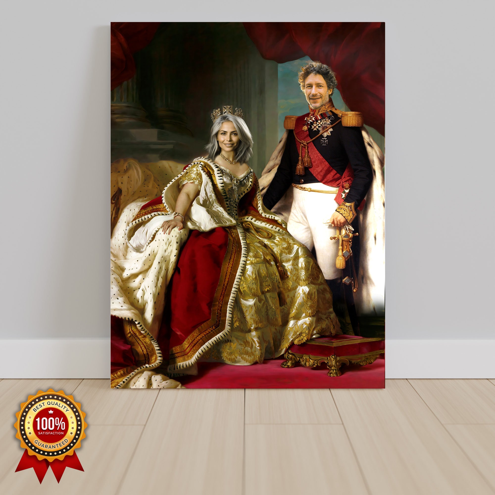 Custom Royal Portrait